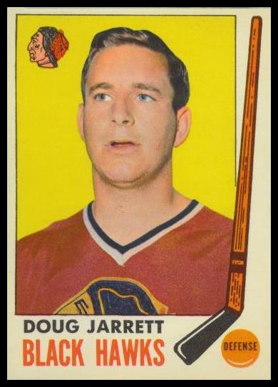 67 Doug Jarrett